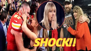 Inside Taylor Swifts Engagement to Kansas City Chiefs Star and Her Game Day Spirit [upl. by Kylstra]