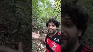 Nunca faça isso na cachoeira [upl. by Yalahs]