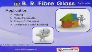 Fibreglass Products by B R Fibre Glass Delhi [upl. by Noremmac]