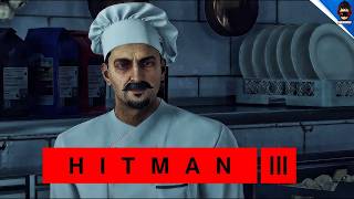 HITMAN 3  Elusive Target Arcade  The Epicures  Level 1 Master Itquot [upl. by Teddie]