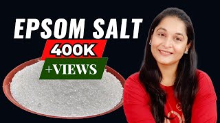 How to use Epsom Salt for Plants  Epsom Salts Benefits  epsomsaltforplants gardening plants [upl. by Ayel]