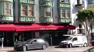 Columbus Tower  Sentinel Building San Francisco California [upl. by Zingale]