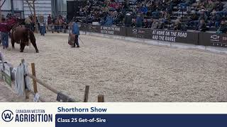 CWA 2024  Shorthorn Show Broadcast  Regina SK [upl. by Carberry]