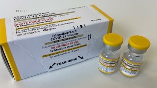 New COVID vaccine on the way to pharmacies now [upl. by Ros]