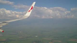 Landing in Cali Colombia CLOSKCL [upl. by Oretna]