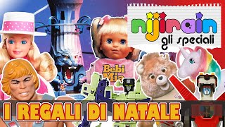 REGALI DI NATALE anni 80  Gli Speciali di Nijirain [upl. by Alra204]