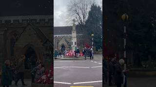 Solihull Rememberance day 2024 remembranceday2024 solihull uktelugu ukrememberanceday [upl. by Rawdin620]