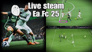 Fc 25 Rush and Div Rivals Stream [upl. by Harbert]