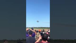 F18 Blue Angels at Shreveport ￼Louisiana aviation [upl. by Nehpets]