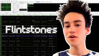 Jacob Collier  Flintstones FamiTracker VRC6 [upl. by Cleavland]