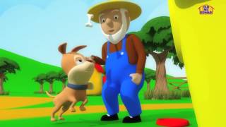 Old MacDonald Had A Farm Nursery Rhymes Songs For Childrens [upl. by Nekcerb468]