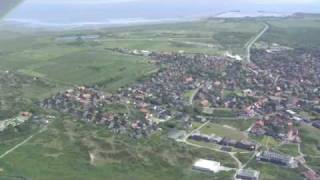 Rundflug Langeoog [upl. by Jamesy]