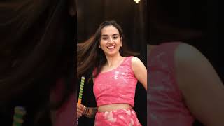 Mehendi  Ishpreet Dang amp Dhvani Bhanushali  Short Dance Vid  Dancefit Live  Dancefit Live Shorts [upl. by Noivax]