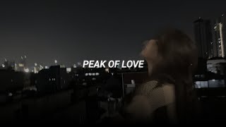 peak of love  aldi haqq speed up  reverb [upl. by Flemming]