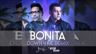 JHONI LA VOZ FT KEVIN ROLDAN  BONITA [upl. by Kcirred]