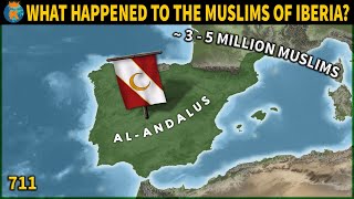 What happened with the Muslim Majority of Spain [upl. by Derej691]