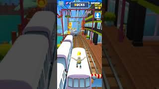 Subway surfers 5 By PreText Gaming shorts youtubeshorts  RC [upl. by Ornas]