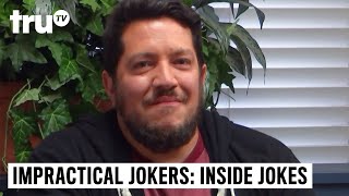 Impractical Jokers Inside Jokes  Sals Biggest Pet Peeve  truTV [upl. by Mallen]