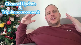 CHANNEL UPDATE again…  New videos starting next week [upl. by Mandeville]