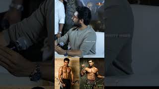 Suriya about Six Pack In the Movie Kaakha Kaakha [upl. by Vivien]