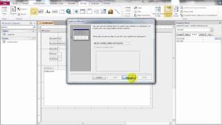 INSERT Data into Table in MSAccess 2010 Using Access Form [upl. by Enneire]