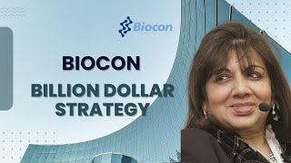 Biocons brilliant strategy for scaling revenue from 179 Crores to 2260 Crores  Business Case Study [upl. by Nyrac]