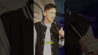 English people talk funny comedian scotland england accent standupcomedy [upl. by Quint]