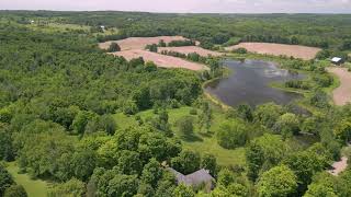 Innis Lake Road Caledon ON SkyTour [upl. by Nancie]