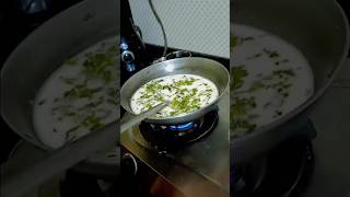 Maharashtrian Kadhi Recipe 😍 MaharashtrianFood KadhiRecipe viralvideo ytshort shorts short [upl. by Malanie]