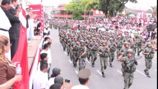 Desfile Iquitos [upl. by Brenton]