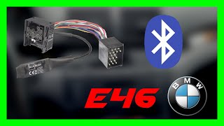 Installing bluetooth in my e46 BMW [upl. by Nnylrats445]