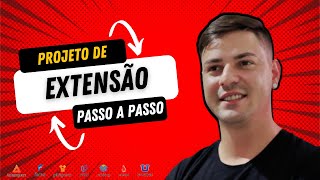 COMO FAZER PROJETO DE EXTENSÃO  RÁPIDO E FÁCIL [upl. by Aihsirt]