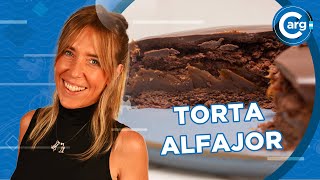 CÓMO HAGO TORTA ALFAJOR MARPLATENSE [upl. by Phares329]