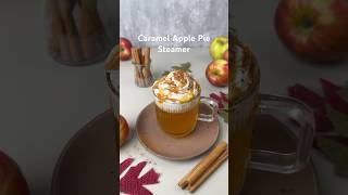 Caramel Apple Pie Steamer 🍎 [upl. by Nhar]