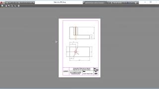 Uso de estilos de trazado en Autocad  3146  UPV [upl. by Collimore]