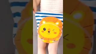 Huggies diapers reviews  Huggies snug and dry  Diaper review  shorts baby huggies diaperrash [upl. by Assilaj]