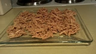 How to Make Haystacks No Bake [upl. by Lada]