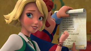 Elena Of Avalor  S01E18  My Fair Naomi  Trailer [upl. by Gallard]