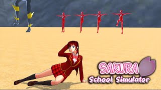 KATANYA ADA MISTERI DI GUNUNG  Sakura School Simulator E6 [upl. by Musette]