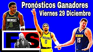 Pronosticos Ganadores  Resultados de la NBA 🏀 fernando sports 431 lebron curry ohtani [upl. by Relyt]