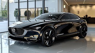 What Makes the 2025 Mazda 3 So Special [upl. by Carrillo678]