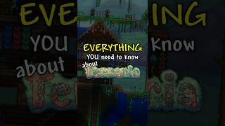 Everything you need to know about Terraria [upl. by Ymmot]