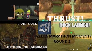 Best of SomeCallMeJohnny Johnny vs The Zelda Series Round 2 [upl. by Limay]