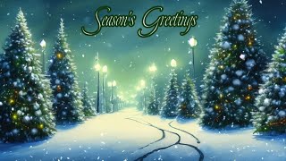 Seasons Greetings 🌲❄️ [upl. by Riki]