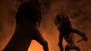 The Lion King 2019  Simba Vs Scar Japanese 🇯🇵 Audio Only [upl. by Hieronymus]