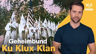 Der Ku Klux Klan – Rassismus und Gewalt in den USA [upl. by Lehcer]