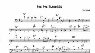 Ray Brown Bye Bye Blackbird [upl. by Godderd]