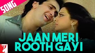 Jaan Meri Rooth Gayi Song  Doosara Aadmi  Rishi Kapoor Neetu Singh  Kishore Kumar Pamela Chopra [upl. by Agneta251]