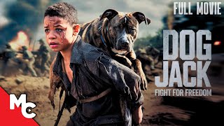 He Escaped Slavery To Enter War  Dog Jack  Hope Drama War Movie  Hollywood Free Movie [upl. by Anegroeg660]