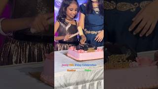 Anchor Jayesh Sahu  Hosting 10th Bday of Jenny birthday entertainment fun love wedding [upl. by Ranna928]